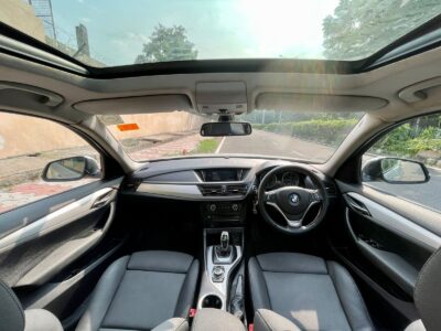 BMW X1 2013 SUNROOF