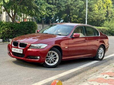 BMW 320d 2011 Chandigarh Regd.