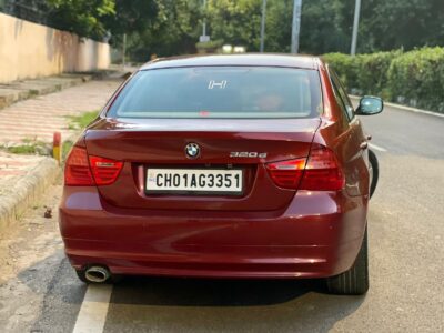 BMW 320d 2011 Chandigarh Regd.