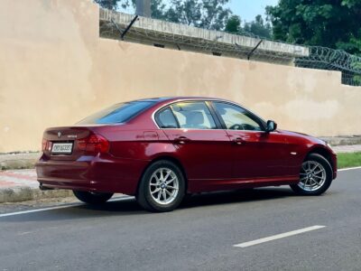 BMW 320d 2011 Chandigarh Regd.