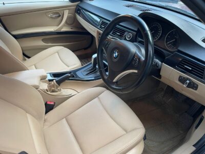 BMW 320d 2011 Chandigarh Regd.