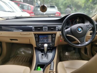 BMW 320d 2011 Chandigarh Regd.