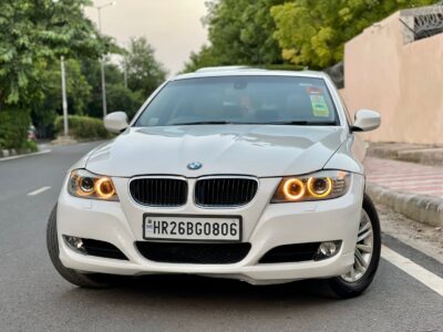 BMW 320d HIGHLINE 2010 SUNROOF