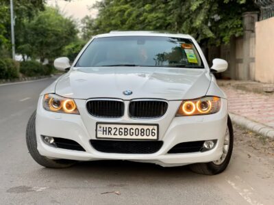 BMW 320d HIGHLINE 2010 SUNROOF