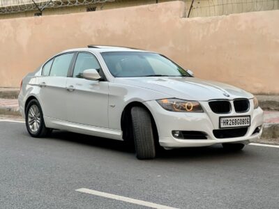 BMW 320d HIGHLINE 2010 SUNROOF