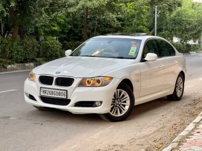 BMW 320d HIGHLINE 2010 SUNROOF
