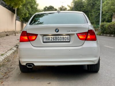 BMW 320d HIGHLINE 2010 SUNROOF