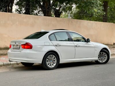 BMW 320d HIGHLINE 2010 SUNROOF