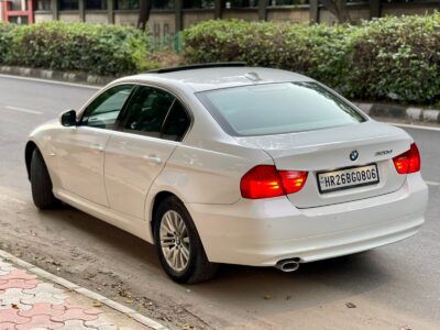 BMW 320d HIGHLINE 2010 SUNROOF