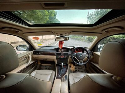 BMW 320d HIGHLINE 2010 SUNROOF