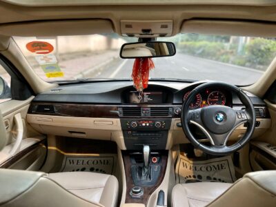 BMW 320d HIGHLINE 2010 SUNROOF