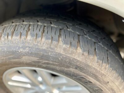TOYOTA FORTUNER AUTOMATIC 2013