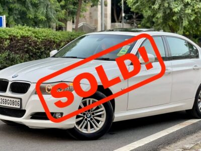 BMW 320d HIGHLINE 2010 SUNROOF
