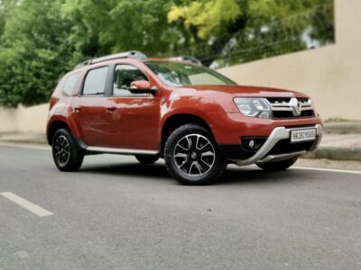 DUSTER 2016 RXZ 110 PS