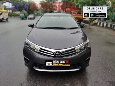 TOYOTA COROLLA ALTIS 2015 – Diesel