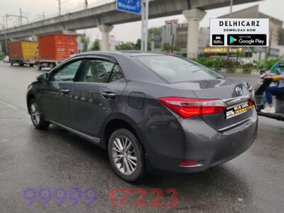 TOYOTA COROLLA ALTIS 2015 – Diesel
