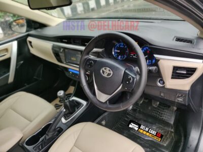 TOYOTA COROLLA ALTIS 2015 – Diesel