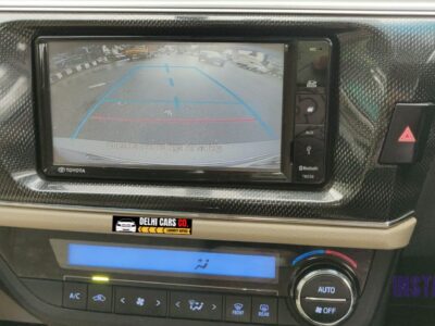TOYOTA COROLLA ALTIS 2015 – Diesel