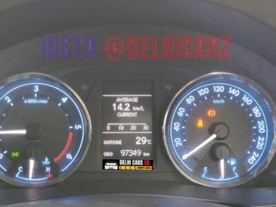 TOYOTA COROLLA ALTIS 2015 – Diesel