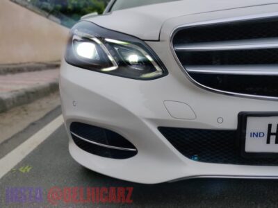 Mercedes E250 2016 – TOP MODEL – 49,000 KMs