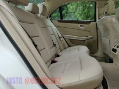 Mercedes E250 2016 – TOP MODEL – 49,000 KMs