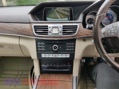 Mercedes E250 2016 – TOP MODEL – 49,000 KMs