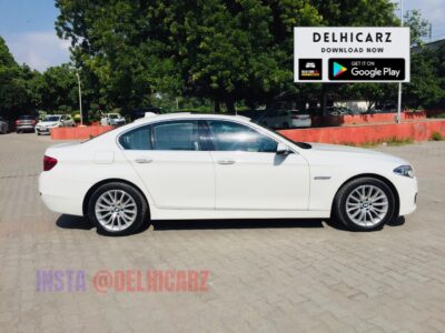 BMW 520d Luxury Line 2014 – 6000 KMs Only
