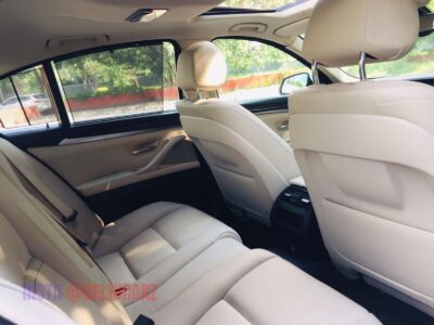 BMW 520d Luxury Line 2014 – 6000 KMs Only