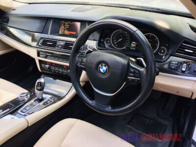 BMW 520d Luxury Line 2014 – 6000 KMs Only