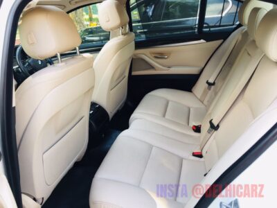 BMW 520d Luxury Line 2014 – 6000 KMs Only