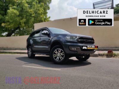 FORD Endeavour 2018 – 3.2 TOP MODEL
