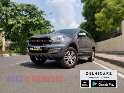 FORD Endeavour 2018 – 3.2 TOP MODEL