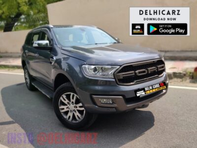 FORD Endeavour 2018 – 3.2 TOP MODEL