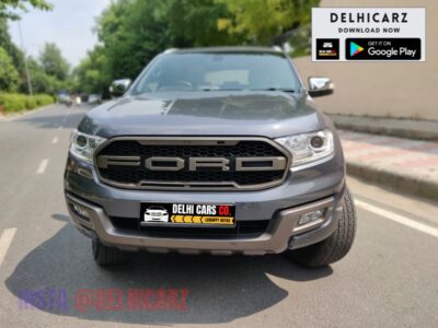 FORD Endeavour 2018 – 3.2 TOP MODEL