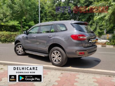 FORD Endeavour 2018 – 3.2 TOP MODEL