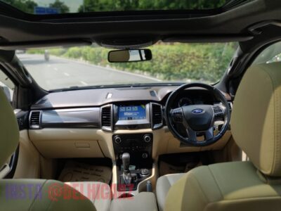 FORD Endeavour 2018 – 3.2 TOP MODEL
