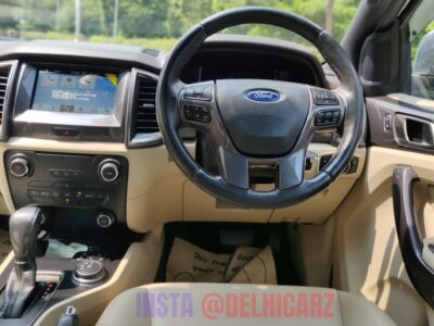 FORD Endeavour 2018 – 3.2 TOP MODEL