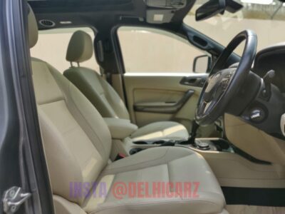FORD Endeavour 2018 – 3.2 TOP MODEL