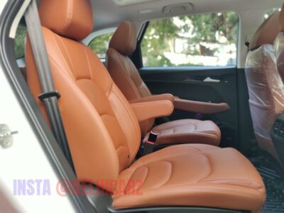 MG Hector Plus 2020 Manual Petrol – 4000 KMs Only