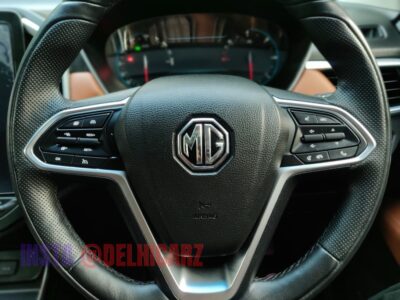 MG Hector Plus 2020 Manual Petrol – 4000 KMs Only