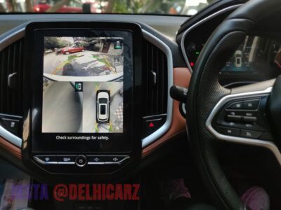 MG Hector Plus 2020 Manual Petrol – 4000 KMs Only