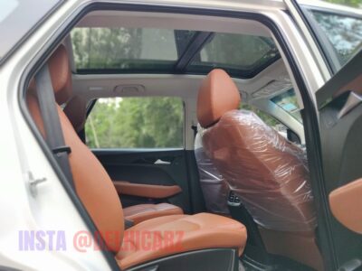 MG Hector Plus 2020 Manual Petrol – 4000 KMs Only