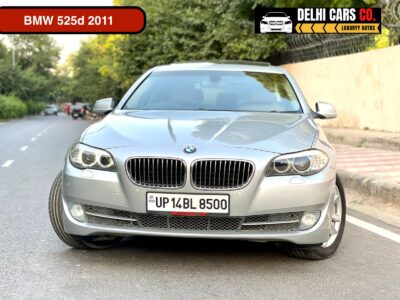 BMW 525d – 16,000 KMs ONLY
