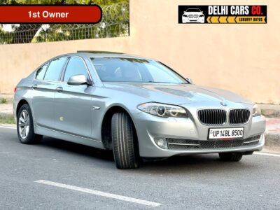 BMW 525d – 16,000 KMs ONLY