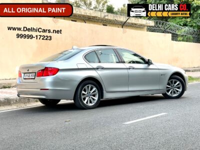 BMW 525d – 16,000 KMs ONLY