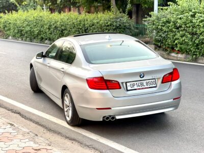 BMW 525d – 16,000 KMs ONLY