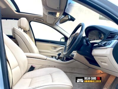 BMW 525d – 16,000 KMs ONLY