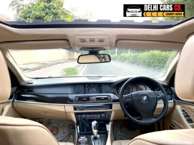 BMW 525d – 16,000 KMs ONLY