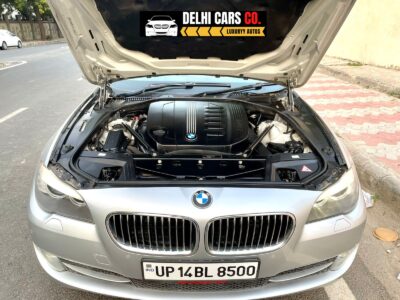 BMW 525d – 16,000 KMs ONLY