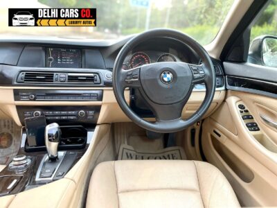 BMW 525d – 16,000 KMs ONLY